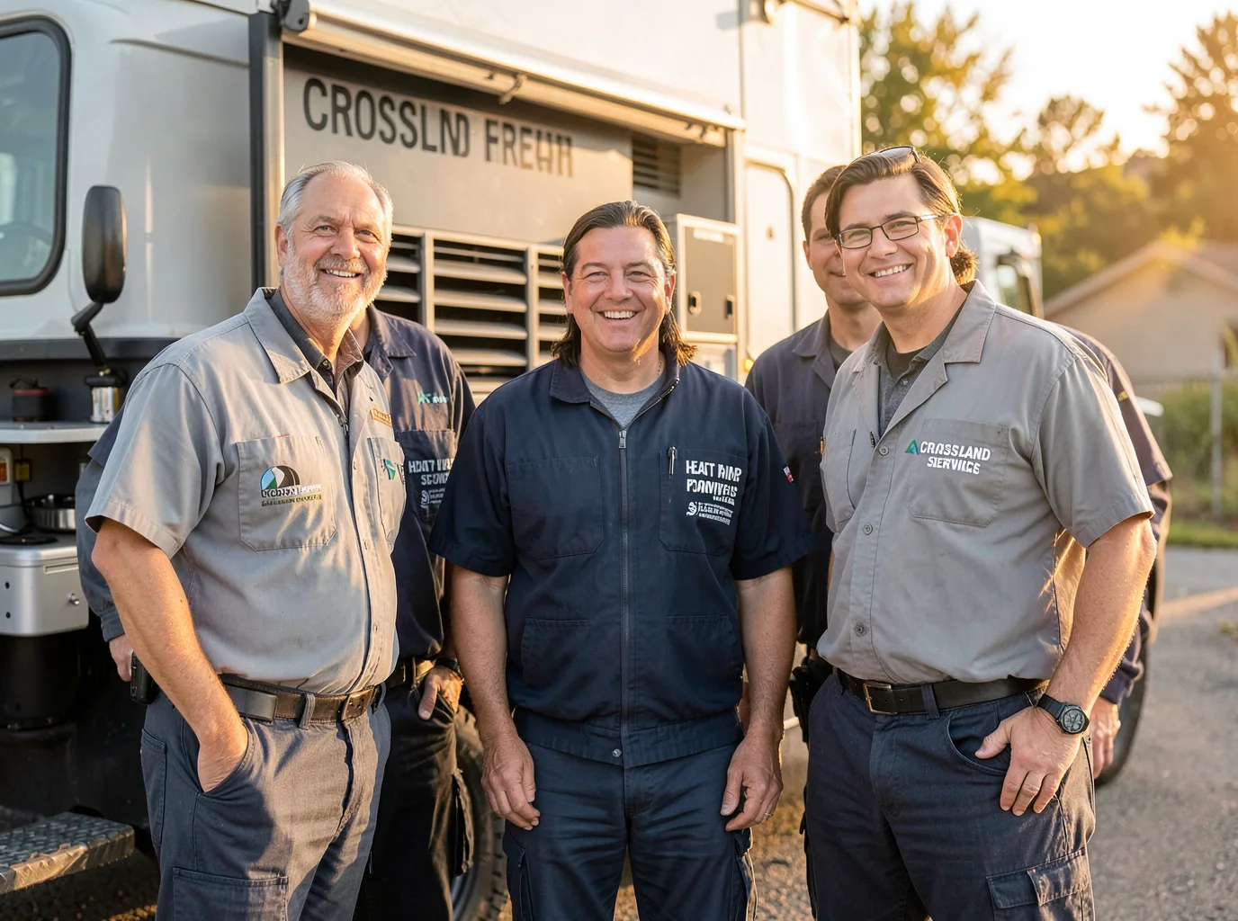Heat Pump Installation company in Yawkey, WV